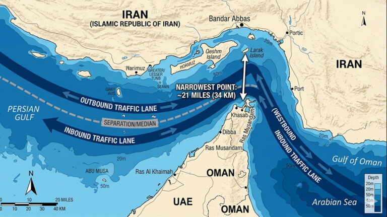 Strait of Hormuz conflict