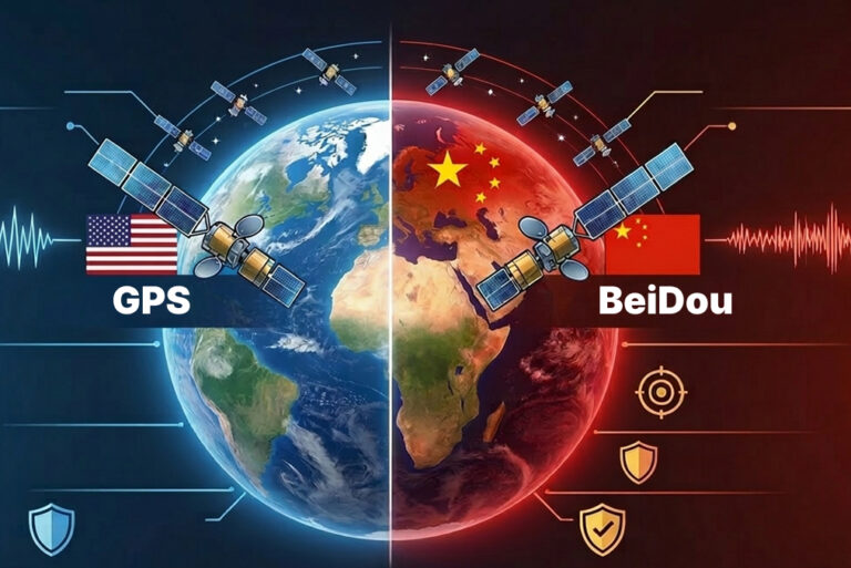 gpsvsBeiDou