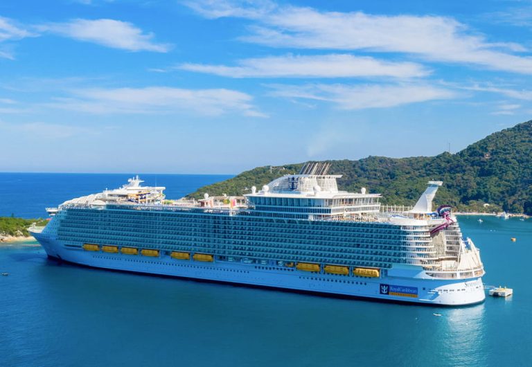 Royal Caribbean Australia cruises