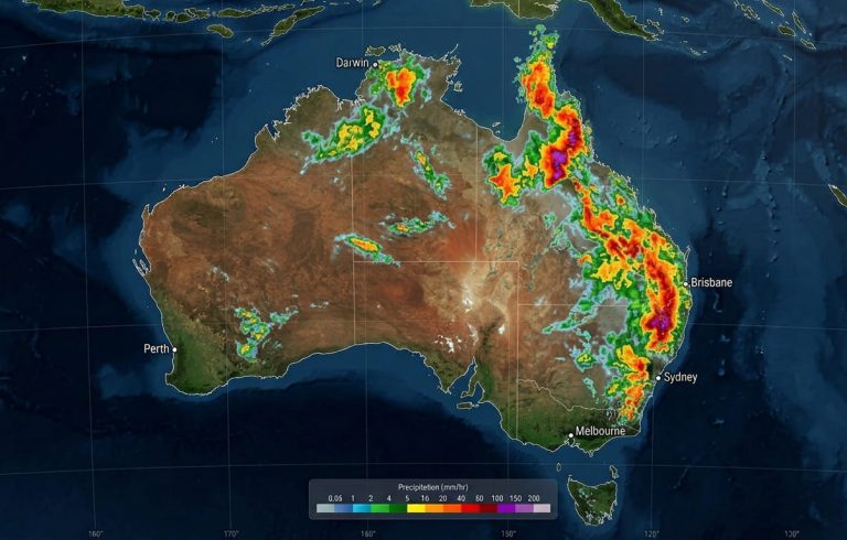 weater-australia