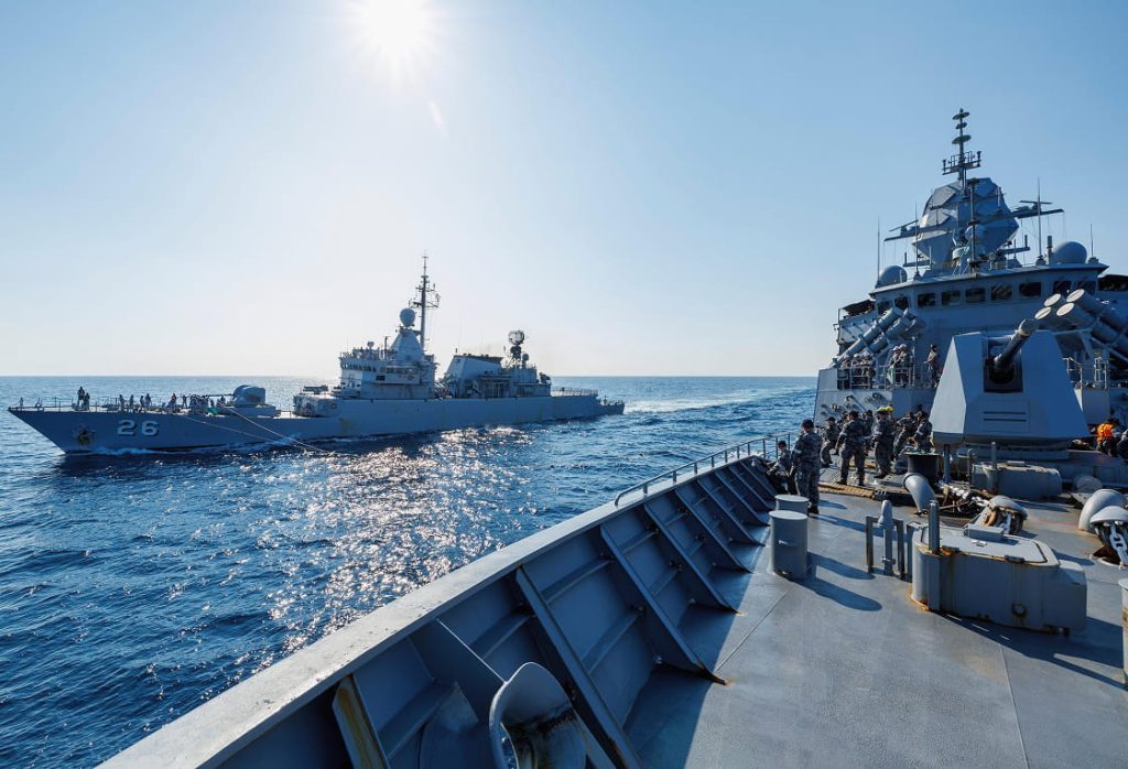 Australia Malaysia Indo-Pacific security