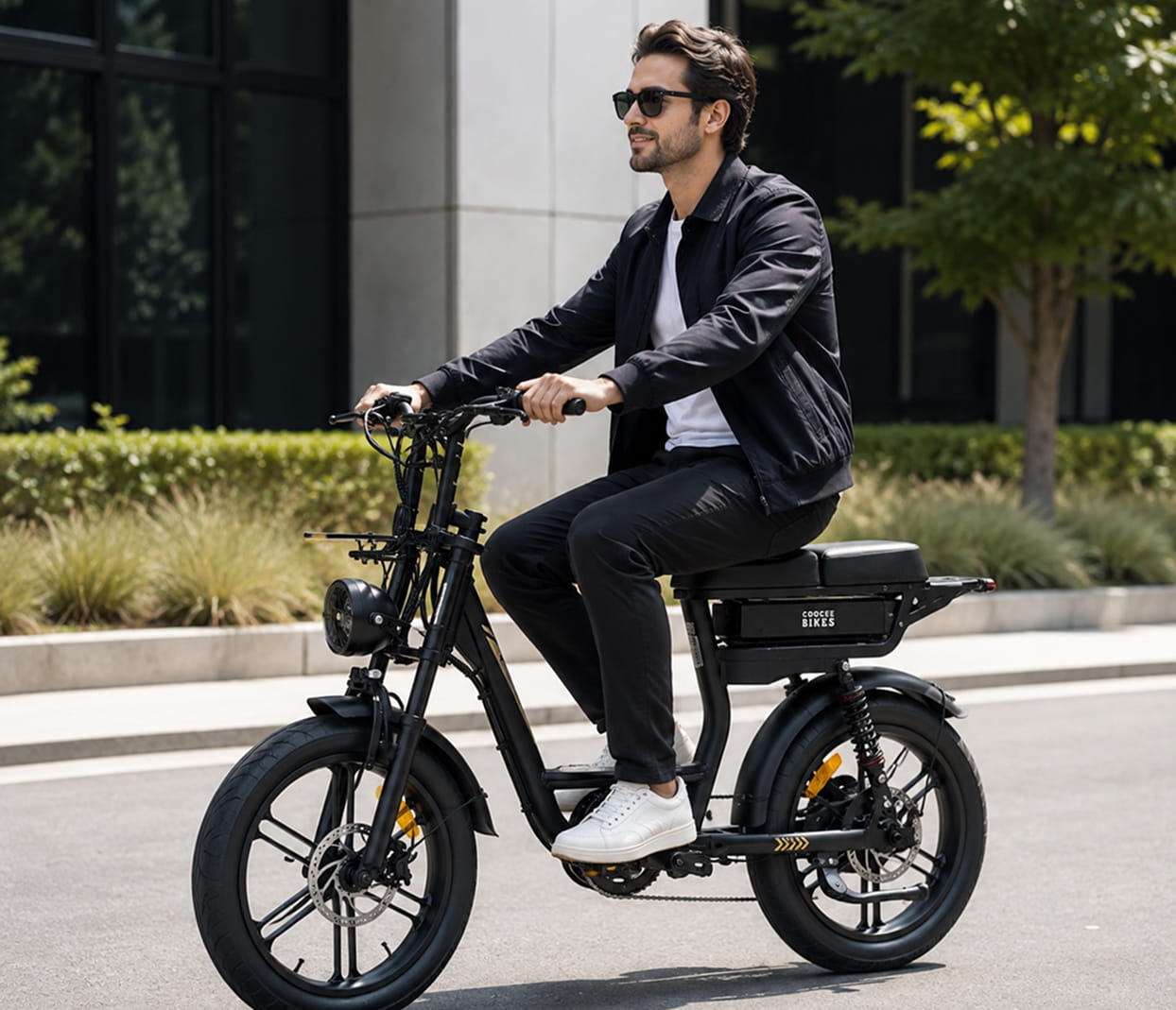 Australian e-bike laws