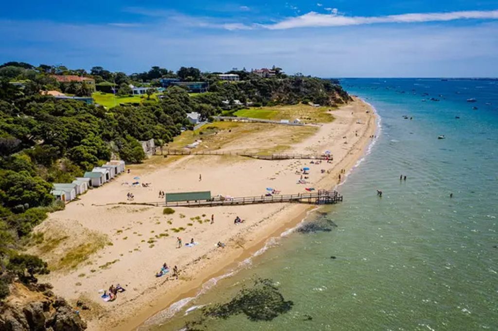 Point King Beach