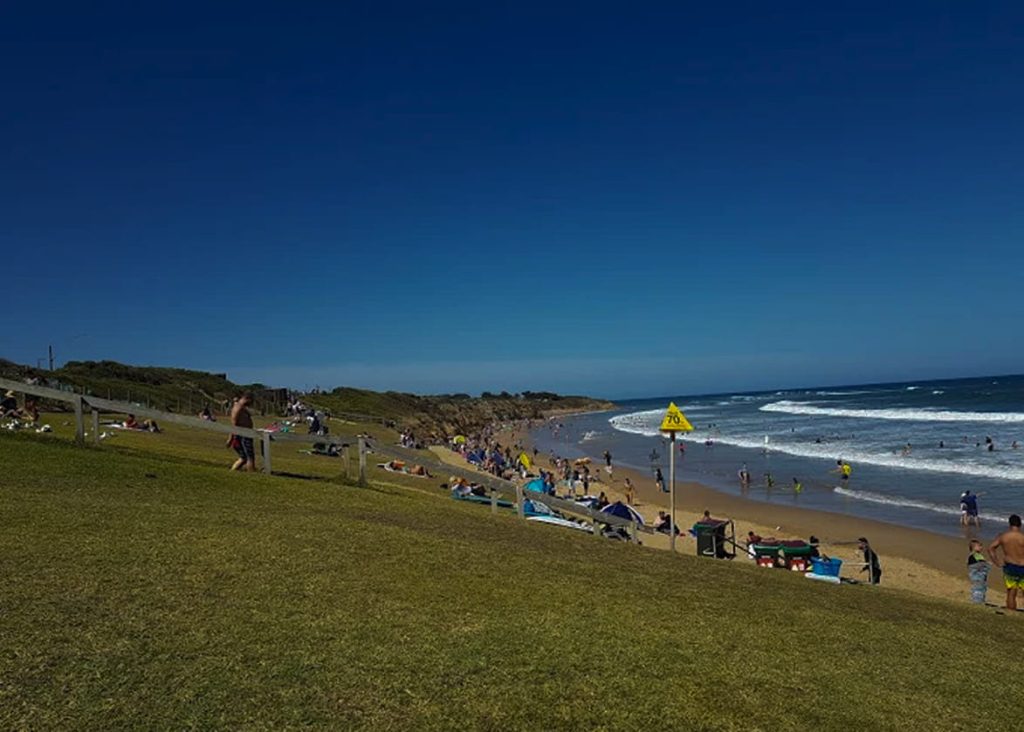 Torquay Beach