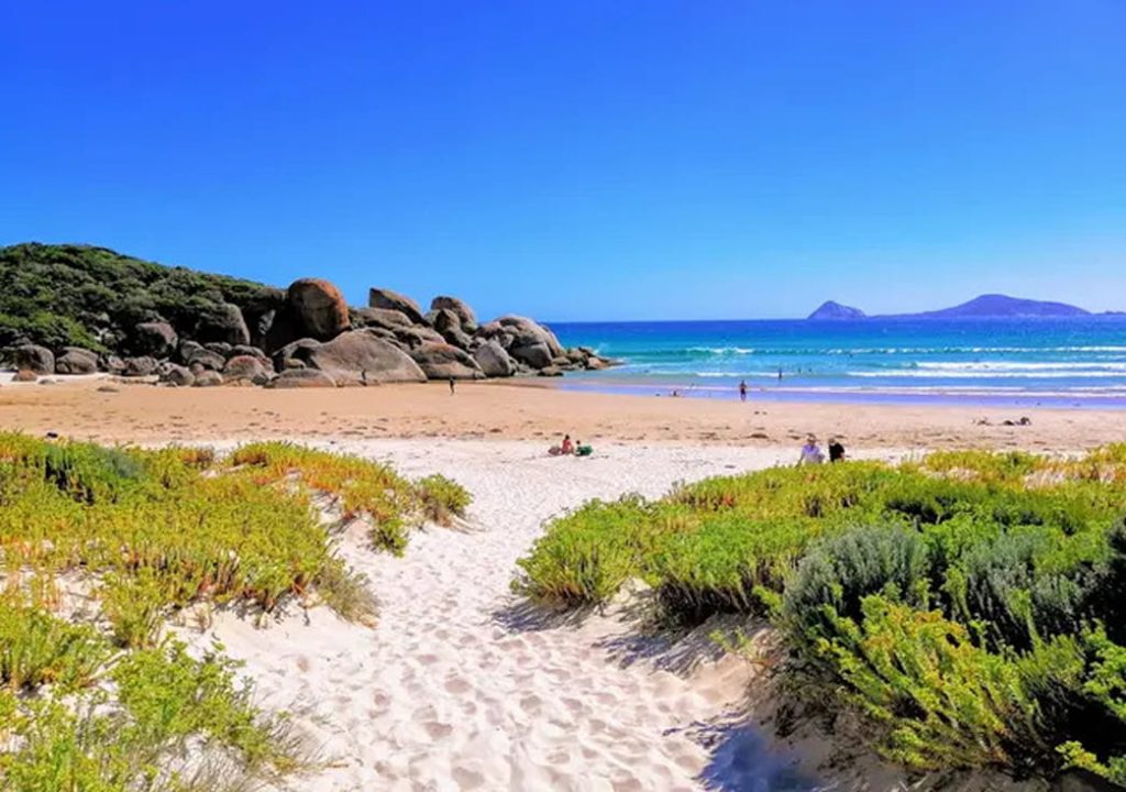 Whisky Bay