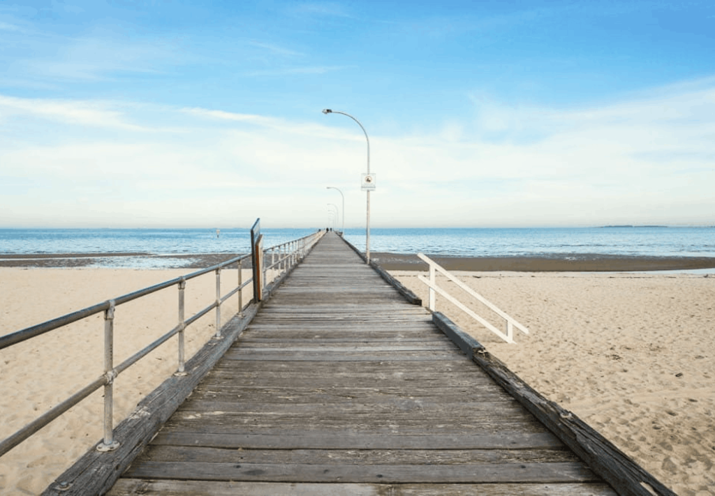 Altona Beach vic australia