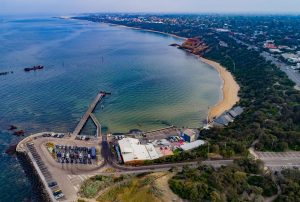 Half Moon Bay, Melbourne victoria