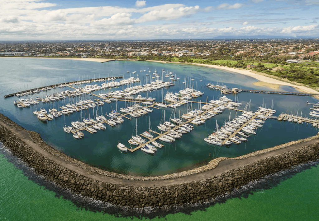 Sandringham Beach vic